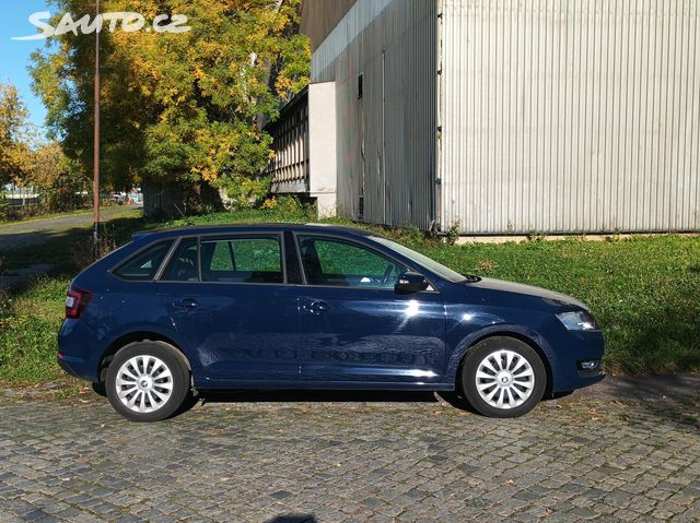Škoda Rapid
